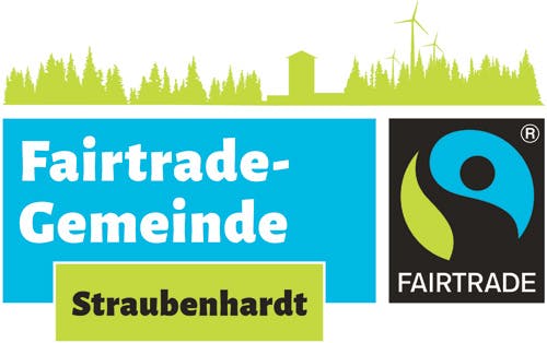 Logo Fairtradegemeinde Straubenhardt
