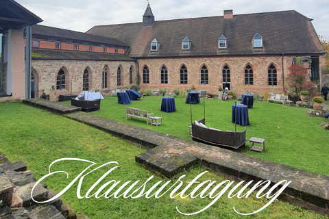 Der Gemeinderat tagte in einem ehemaligen Kloster
