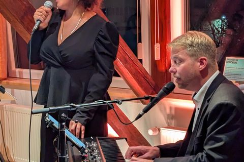 Acoustic Soul begeisterst Publikum in der Villa Kling