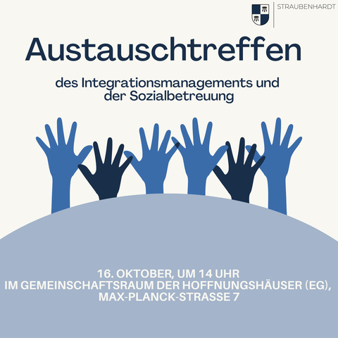 Bei unserem Austauschtreffen möchten wir miteinander ins Gespräch kommen, Ideen teilen und das Engagement in der Flüchtlingsarbeit stärken.