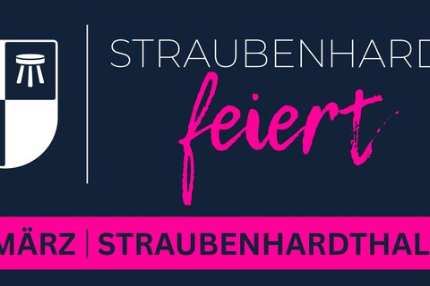Auch in diesem Jahr  laden wir alle Bürgerinnen und Bürger herzlich ein zu „Straubenhardt feiert“ am Freitag, 27. März ab 17.30 Uhr in der Straubenhardthalle.