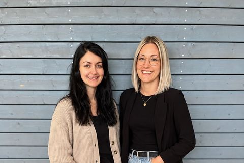 Jennifer Laupp (link) und Kjara Allion haben immer ein offenes Ohr für Sie.