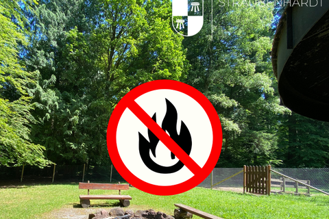 Bitte beachten Sie die Regelungen und helfen Sie mit, unsere Wälder und die Natur vor Bränden zu schützen.