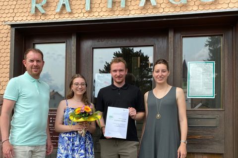 Gemeinde Straubenhardt: Aktuelle Rathaus-Meldungen