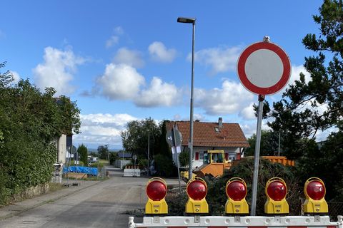 Informations-Veranstaltung über die anstehenden Baumaßnahmen der Haupt- und Dobler Straße am 17. Oktober 2024 um 18 Uhr in die Turn- und Festhalle Schwann.