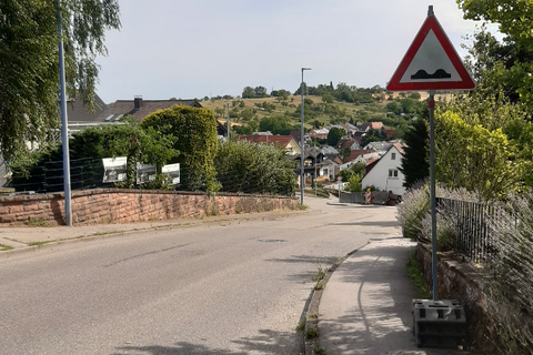Die Belgassanierung in der Heidäckerstraße sollen im August anfangen.