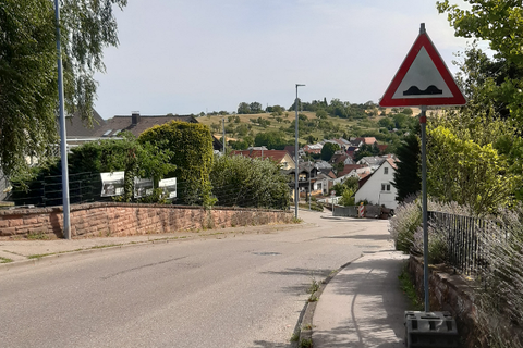 Die Belgassanierung in der Heidäckerstraße sollen im August anfangen.