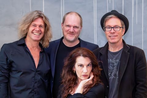 Ira*s World steht auch dieses Jahr auf der Open-Air-Bühne in Straubenhardt. Der Vorverkauf für „Jazz in the garden“ findet am Mittwoch, 25. Juni statt. 