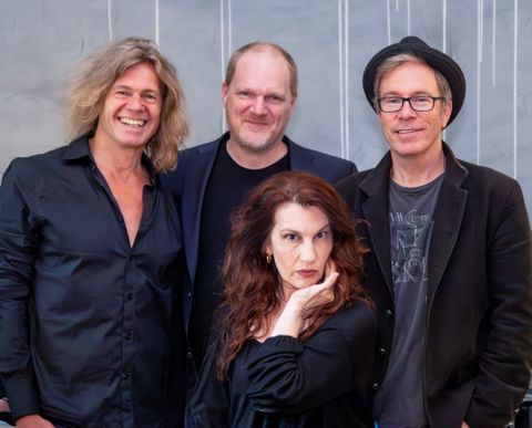 Ira*s World steht auch dieses Jahr auf der Open-Air-Bühne in Straubenhardt. Der Vorverkauf für „Jazz in the garden“ findet am Mittwoch, 25. Juni statt. 