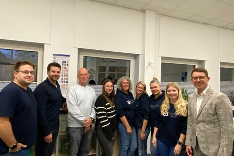 Der Austausch im Bürgerbüro hat erneut gezeigt, wie wichtig das direkte Gespräch zwischen Verwaltung und Bürgerschaft ist.