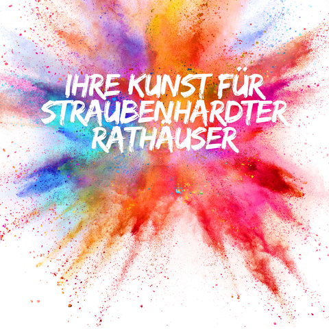 Wir suchen neue Werke für die Rathaus‑Ausstellungen 2027.