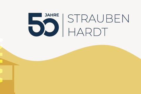 50 Jahre Straubenhardt
