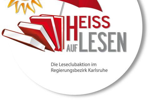 HEISS AUF LESEN wird im Regierungsbezirk Karlsruhe koordiniert von der Fachstelle für das öffentliche Bibliothekswesen am Regierungspräsidium Karlsruhe.