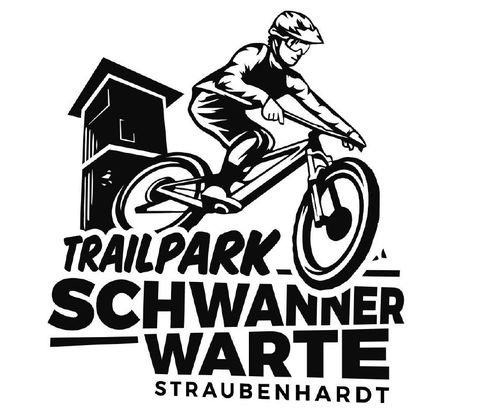 Logo Trailpark Schwanner Warte
