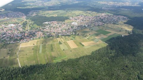 Die Gemeinde Straubenharrdt startet mit der kommunalen Wärmeplanung.