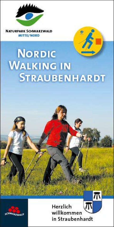 Nordic Walking in Straubenhardt