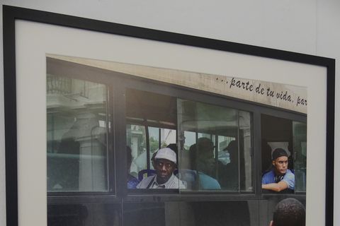 Die Fotografien hat Frederic Trautz bei seinen Reisen in verschiedene Länder aufgenommen, so zum Beispiel in Kuba. Fotos: Gemeinde
