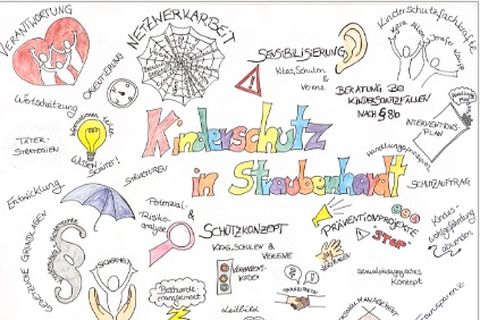 Im letzten Jahr hat sich viel in Straubenhardt zum Thema Kinderschutz bewegt.