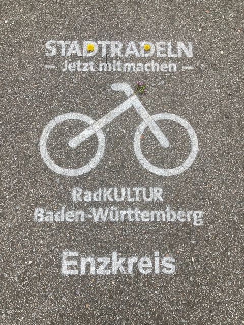 Am 25.6.2026 geht’s los: Straubenhardt startet wieder beim STADTRADELN. 