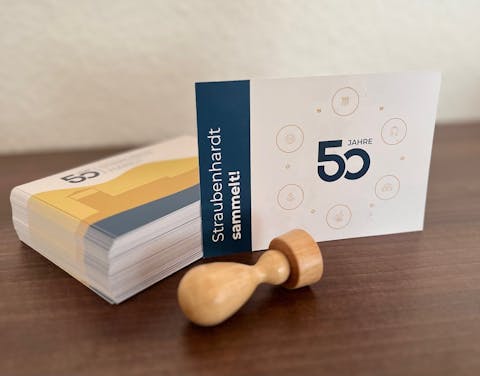 Straubenhardt sammelt