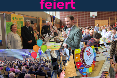 Straubenhardt feiert am 21. März und Sie alle sind eingeladen!
