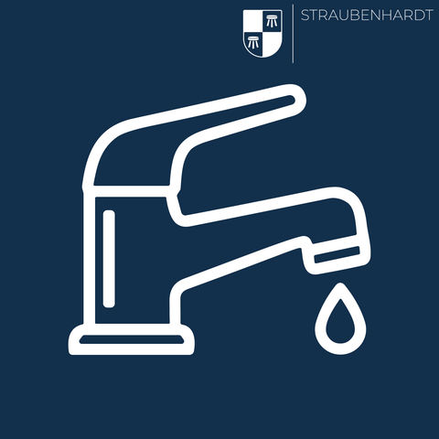 Zusatzliche Chlorung des Trinkwassers in Schwann und Conweiler, gesundheitliche Bedenken bestehen nicht.