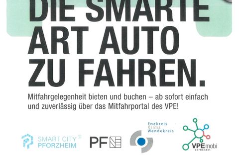 Plakat zu VPE