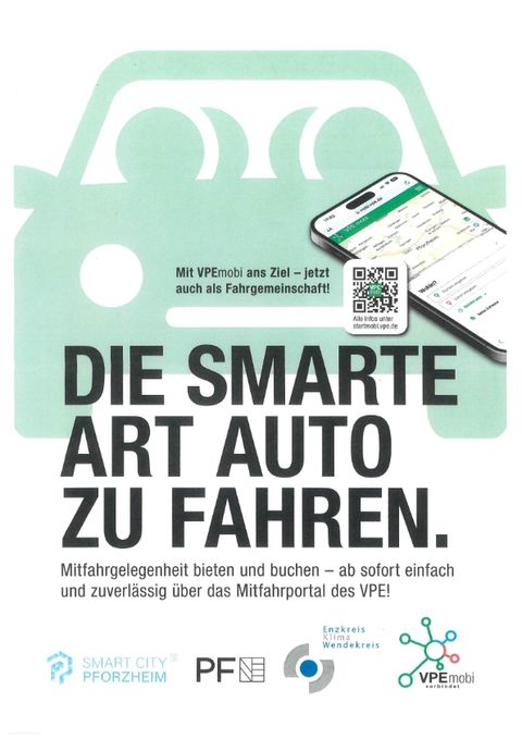 Plakat zu VPE