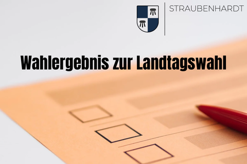 Das aktuelle Ergebnis zur Landtagswahl finden Sie hier.