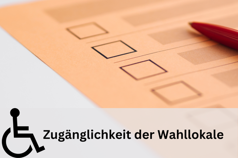 In Feldrennach, Ottenhausen und Schwann wird es rollstuhlgerechte Wahllokale geben.