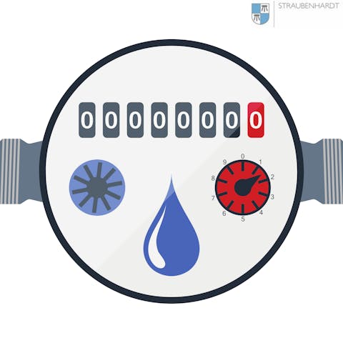 Wasseruhrablesen auch online möglich