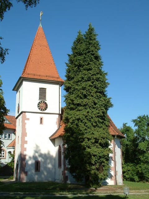 Schlosskirche Schwann