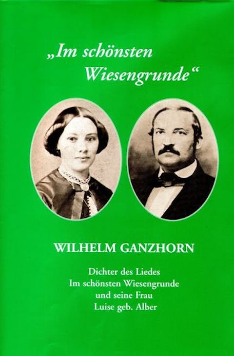 Das Wilhelm-Ganzhorn-Buch erhalten Sie für 20 EUR bei der Gemeinde Straubenhardt