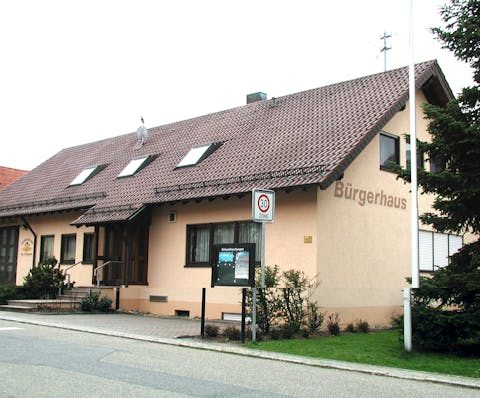 Bürgerhaus Pfinzweiler