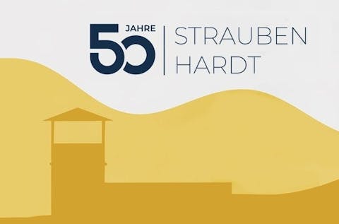 50 Jahre Straubenhardt