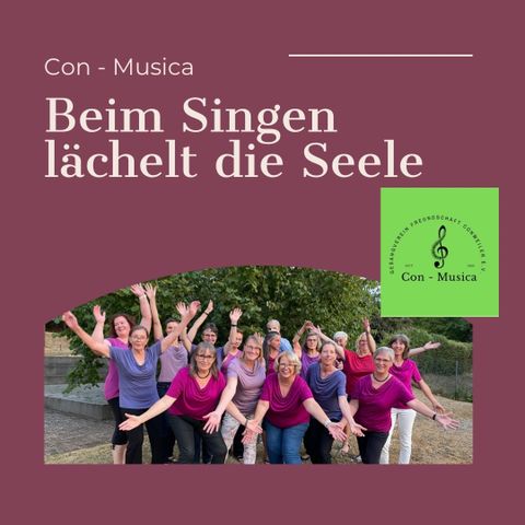 Gesangsverein Con - Musica
