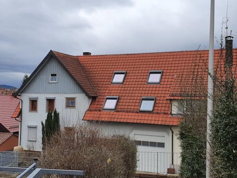 Ferienwohnung "Dorfblick"