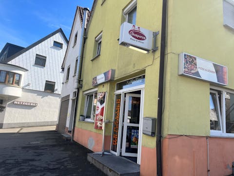 Bosporus Pizza & Döner