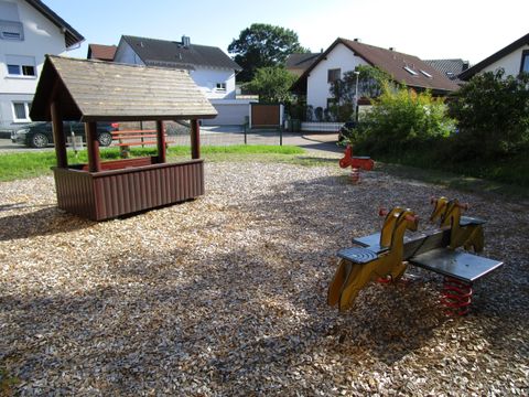 Spielplatz Mahlbergstraße
