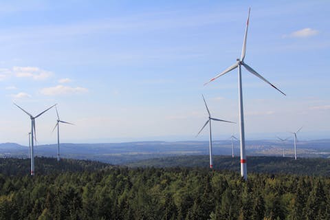 Windpark Straubenhardt