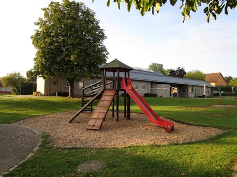 Spielplatz Jahnstraße