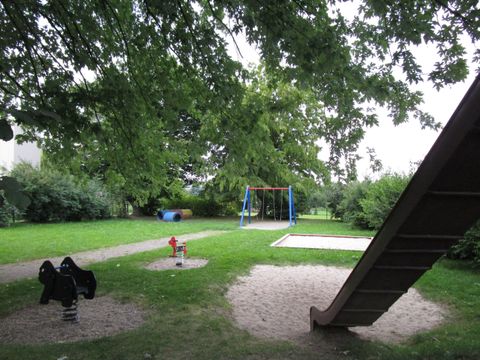 Spielplatz Maienstraße