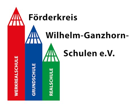Logo Förderkreis Wilhelm-Ganzhorn-Schulen