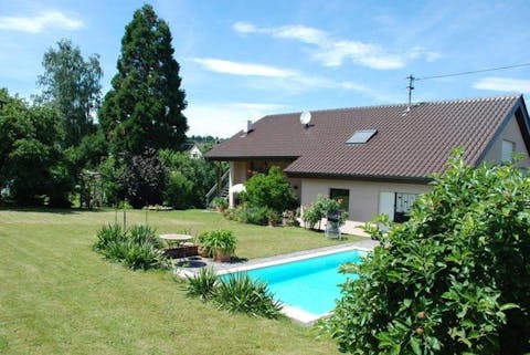 Haus-Pool