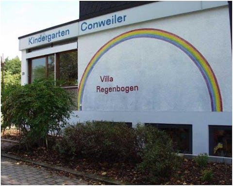 Kindertagesstätte „Villa Regenbogen“ Conweiler