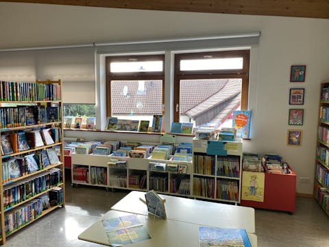 Bücherei Ottenhausen