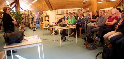 Fortbildung der Lesepaten 2014