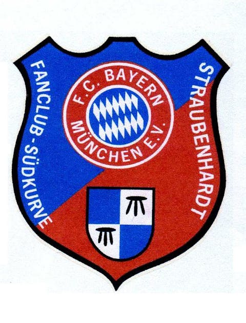 Logo Fanclub Südkurve Straubenhardt