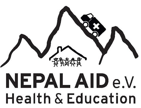 Logo Nepal Aid e.V.
