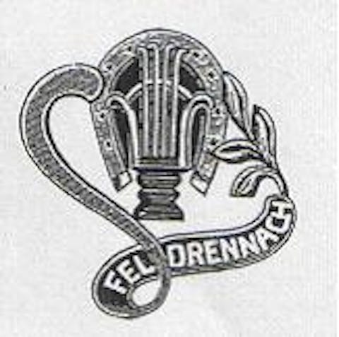 Logo Liederkranz Feldrennach